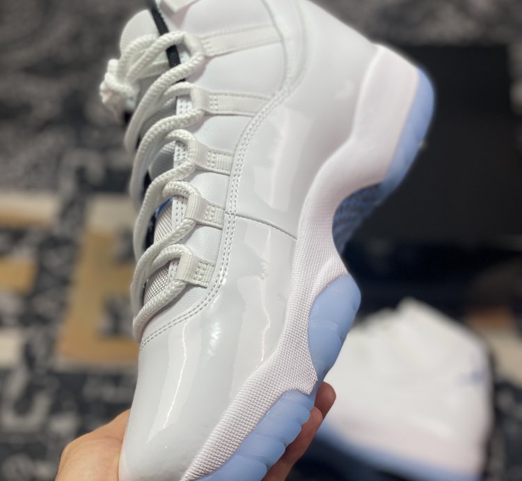 Air Jordan 11 Legend Blue Legendary Blue Ct8012-104 -