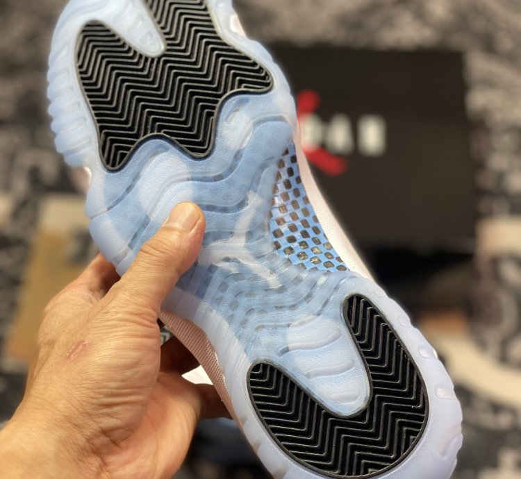 Air Jordan 11 Legend Blue Legendary Blue Ct8012-104 -