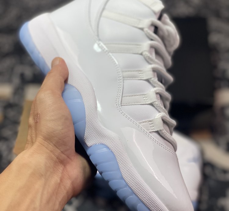 Air Jordan 11 Legend Blue Legendary Blue Ct8012-104 -