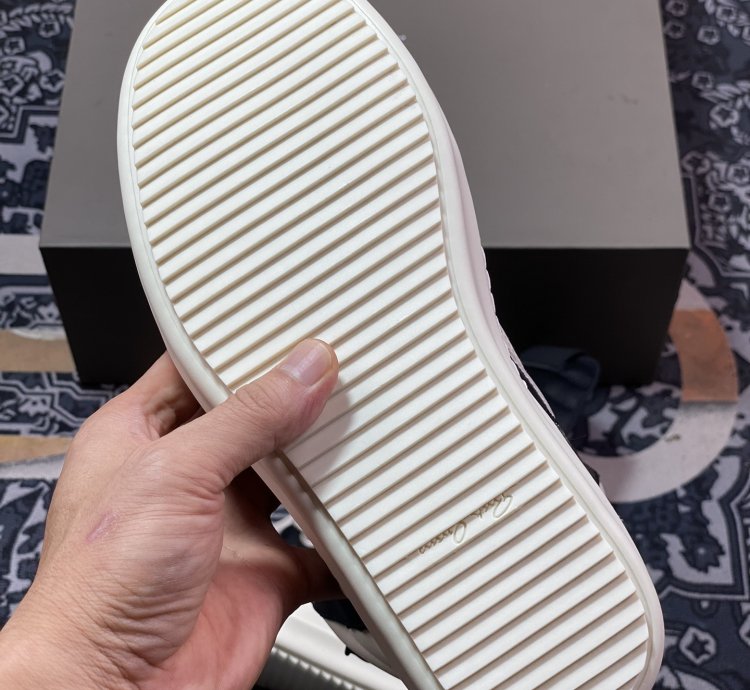 Rick Owens Rick Owens Thick Shoelaces Inverted Triangle Style High