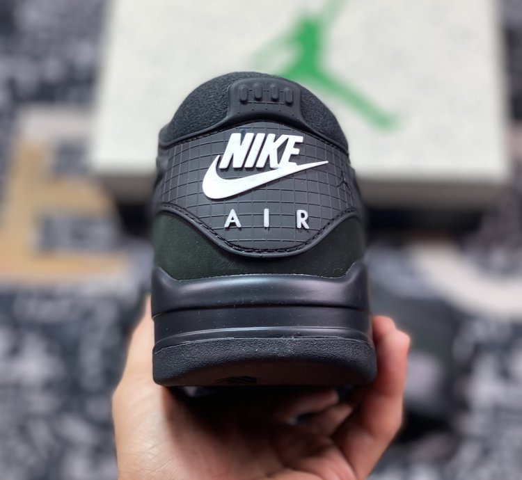 Nike Air Jordan Air 4 Rm Black Cat Michael Jordan Aj4 Generation Heavy Culture B