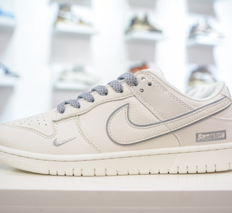 Nk Sb Dunk Low Lv Co-branded Dragon Year Limited Edition Black Hook Hongyun Dang