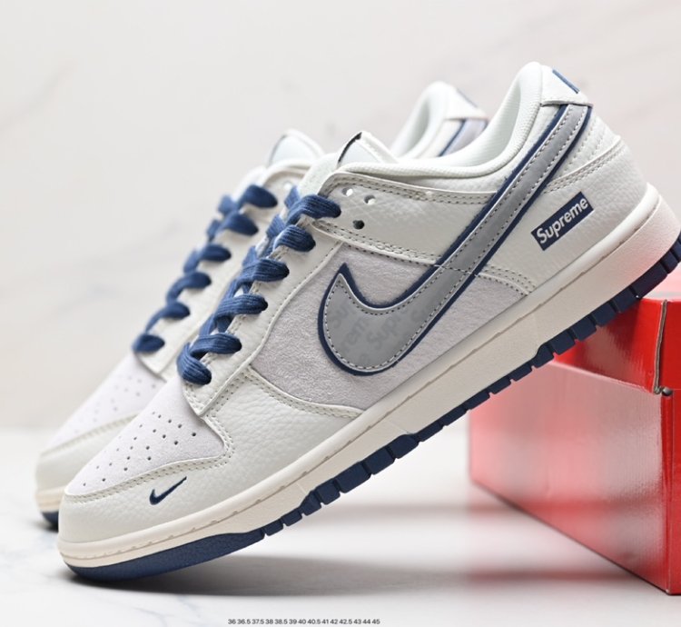 Nk Dunk Low Retro Diy High-end Customization Low-top Casual Sports Shoes Xx2025-