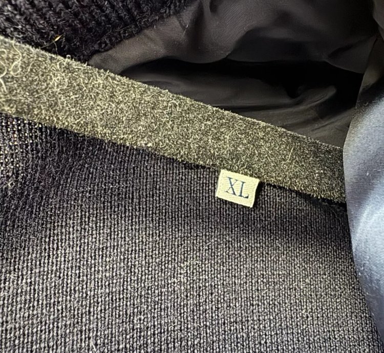 Moncler Padded Wool Cardigan Jacket Coat - Used