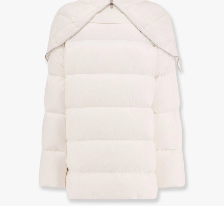 Moncler Rick Owens Cyclopic Moncler Rick Owens Long Jacket