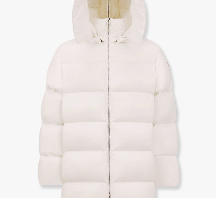 Moncler Rick Owens Cyclopic Moncler Rick Owens Long Jacket