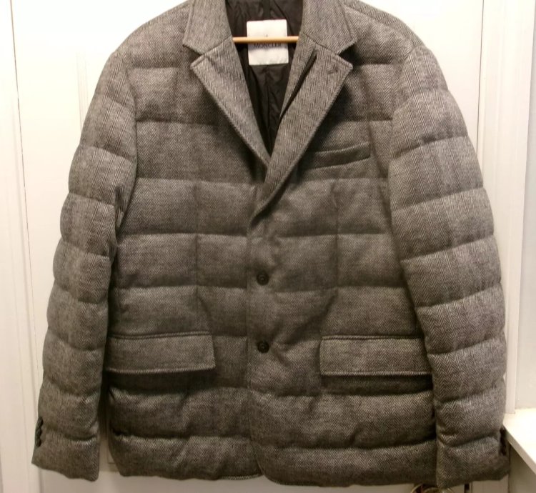 Moncler Rodin Gibbotto Size 6