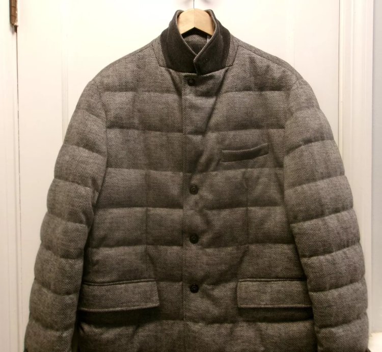 Moncler Rodin Gibbotto Size 6