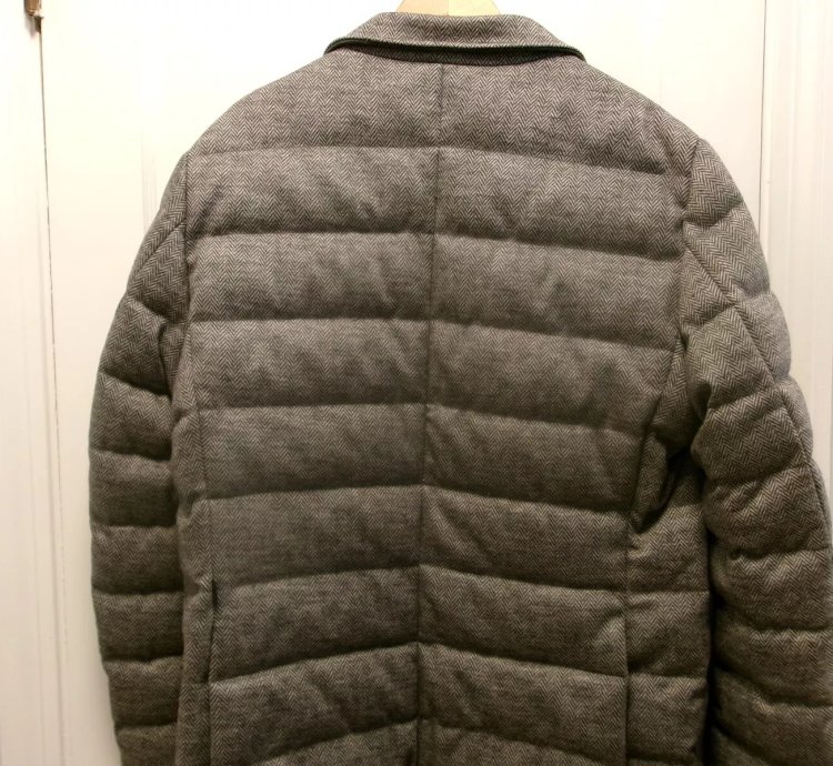 Moncler Rodin Gibbotto Size 6