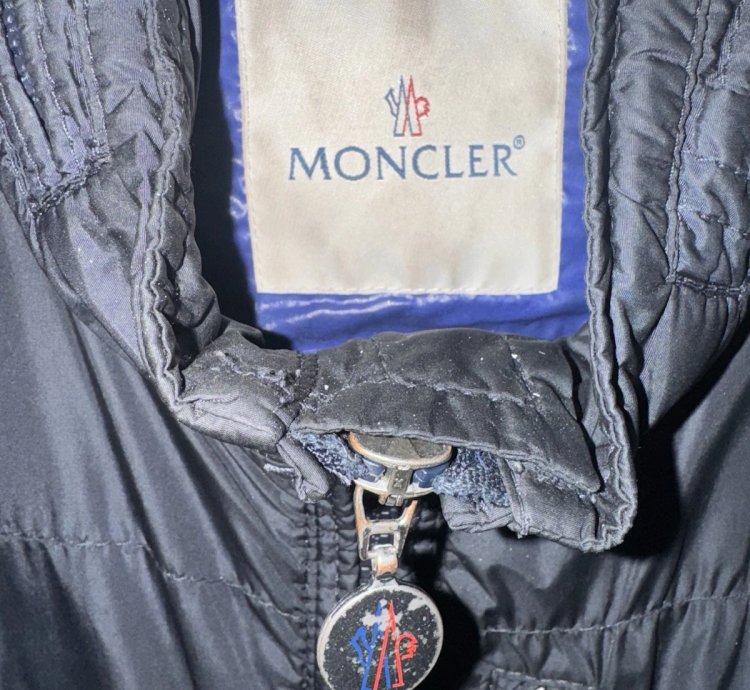 Moncler Windbreaker Jacket Men