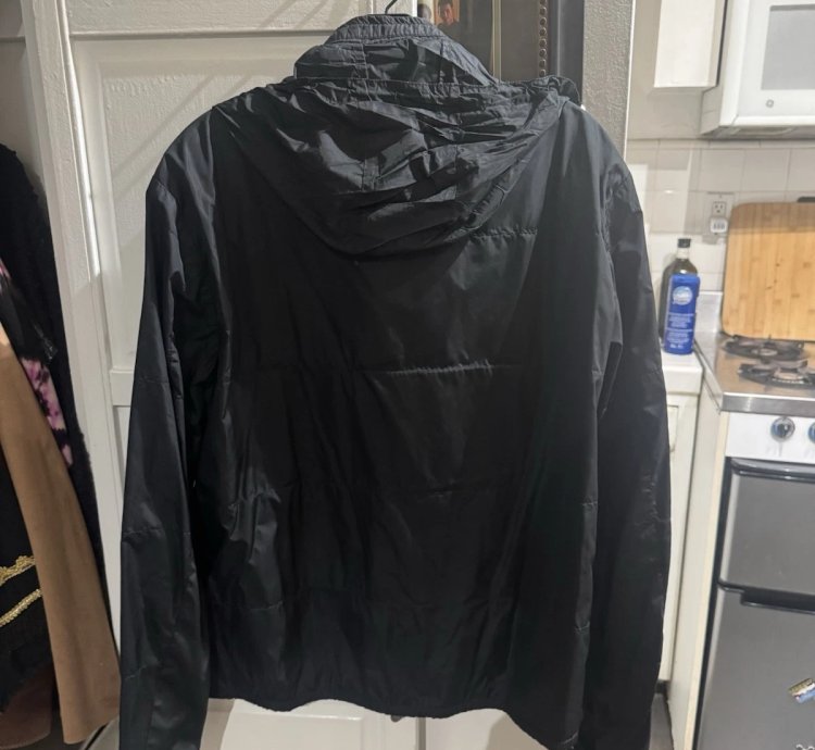 Moncler Windbreaker Jacket Men