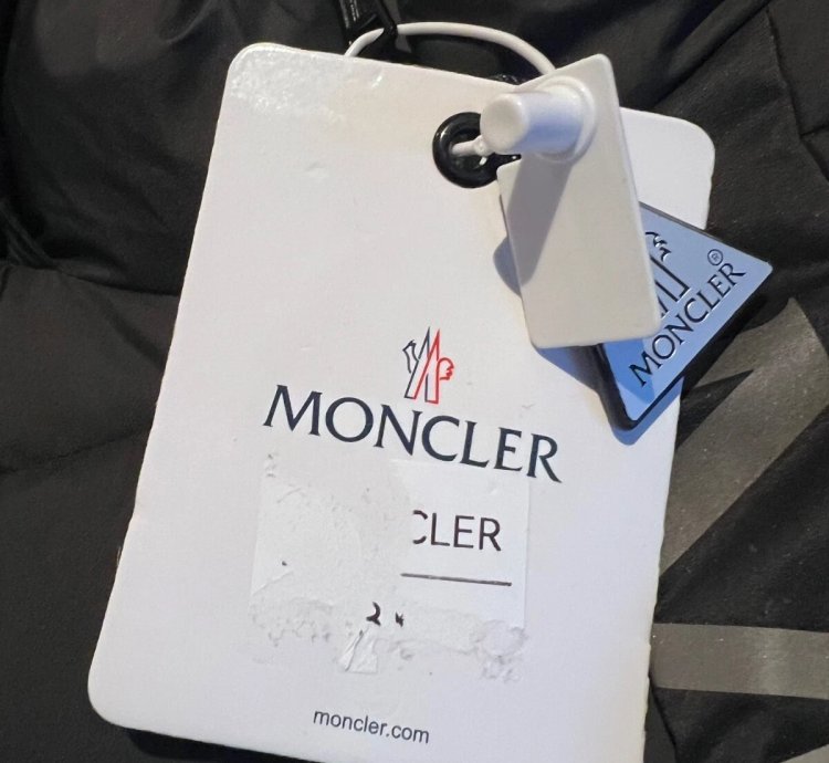 New Moncler Jacket - -large Puffer Jacket