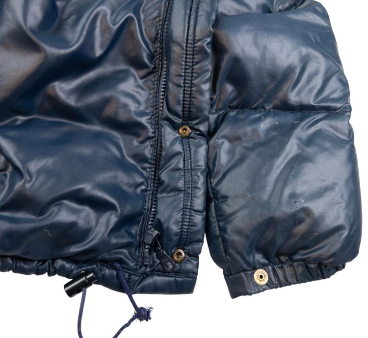 Vintage Moncler Zip Up Puffer Jacket Size