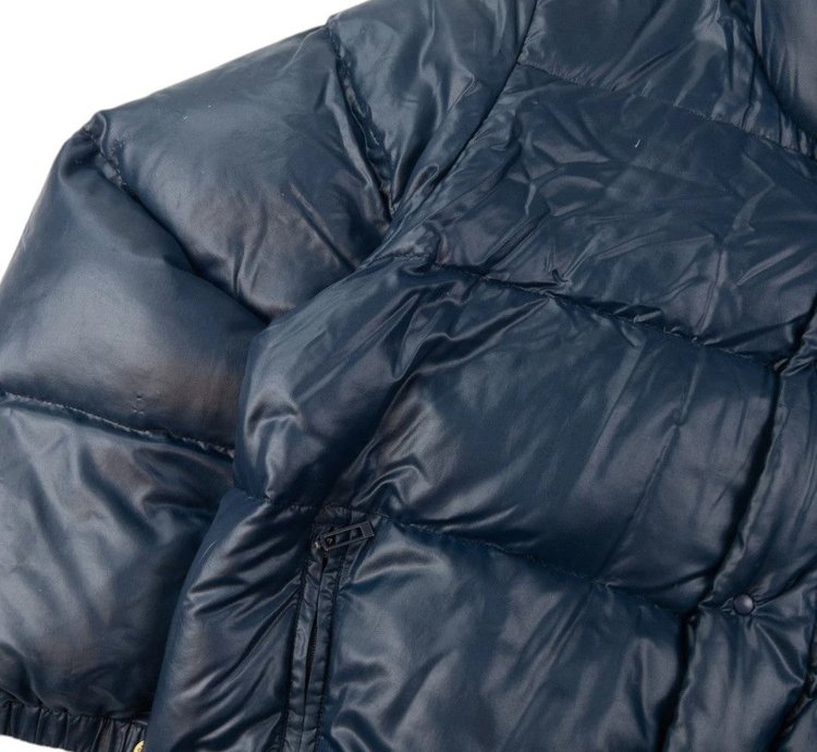 Vintage Moncler Zip Up Puffer Jacket Size