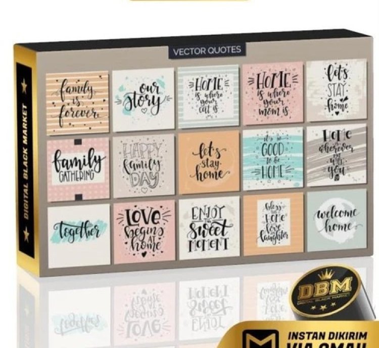 Wall Decor Bundle Vector Only - Coreldraw Template