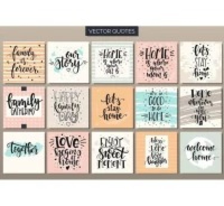 Wall Decor Bundle Vector Only - Coreldraw Template