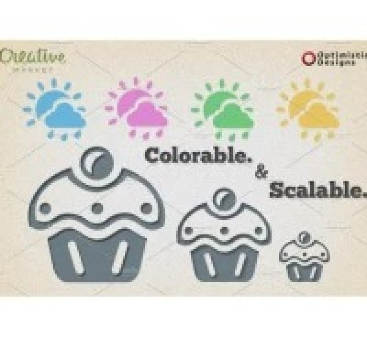 1900 Unique Vector Icons - Vector Designs