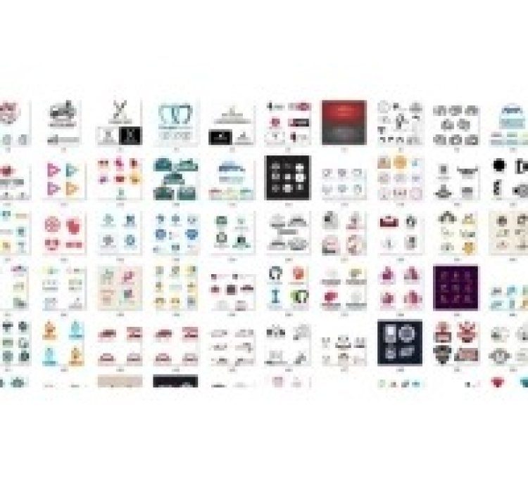 2100 Corel Draw Logo Templates