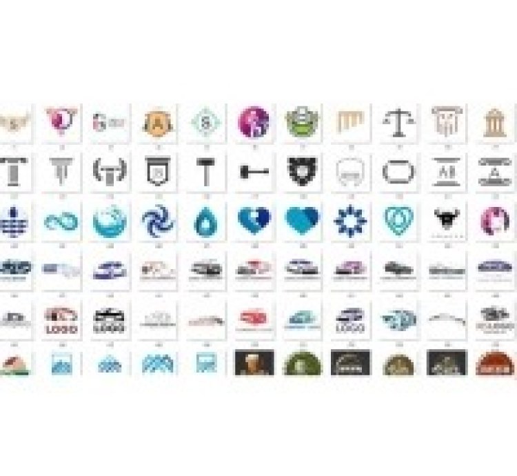 2100 Corel Draw Logo Templates