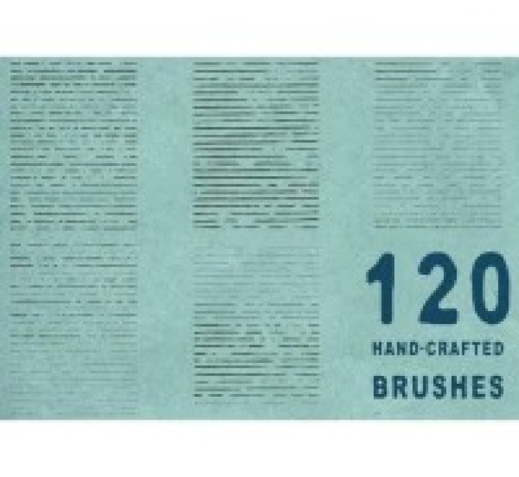 Ink Age Brushes For Illustrator