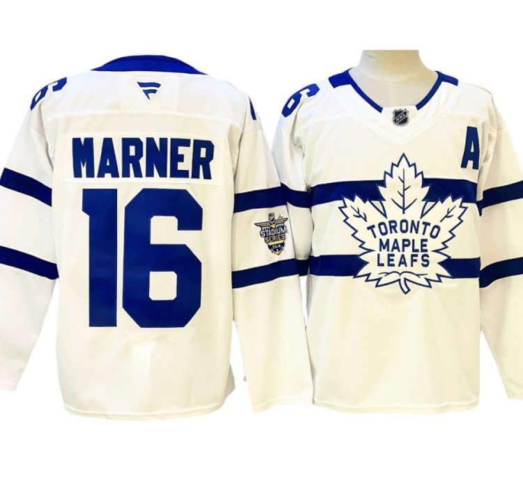 Custom Finland Hockey Jersey Name Number White 2025 4 Nations Face-off Stitched