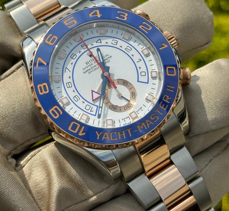 Rolex Yacht-master Ii 116681