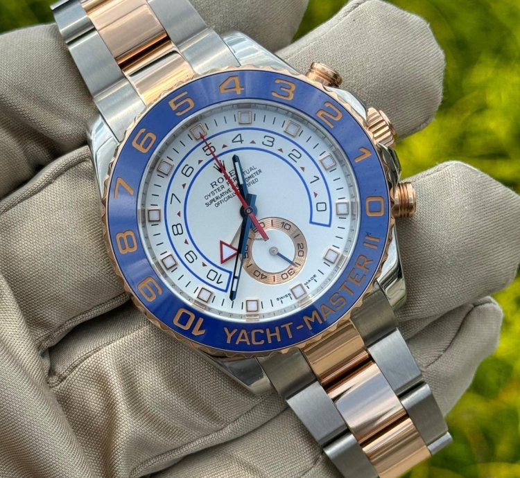 Rolex Yacht-master Ii 116681