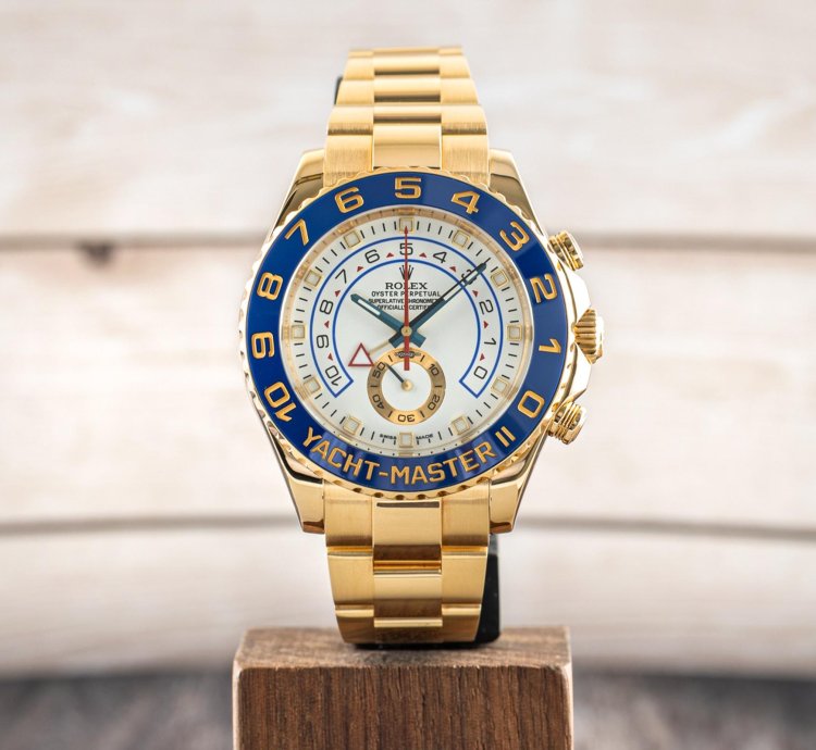 Rolex Yacht-master Ii 116688