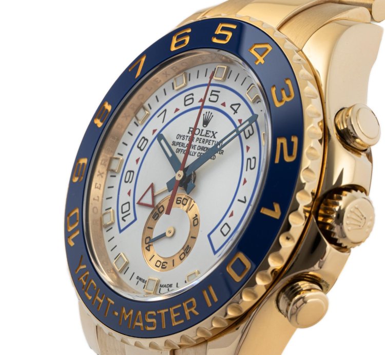 Rolex Yacht-master Ii 116688