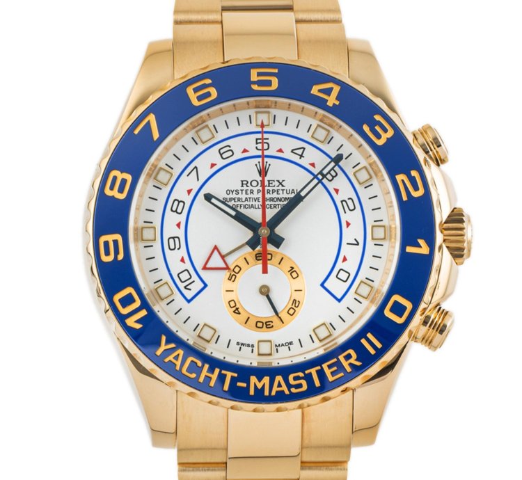 Rolex Yacht-master Ii 116688