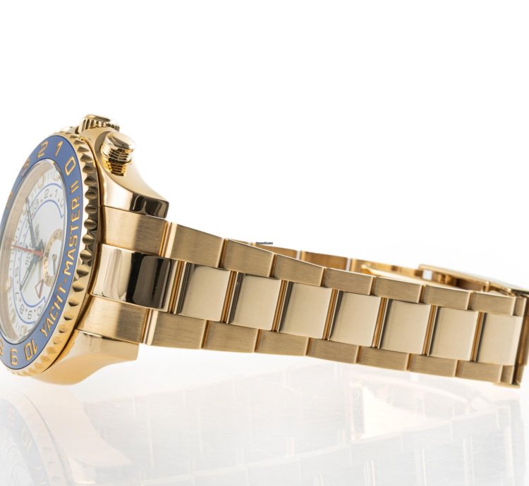 Rolex Yacht-master Ii 116688