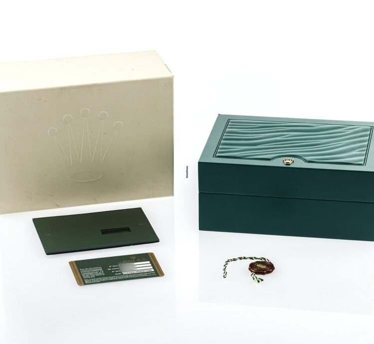 Rolex Yacht-master Ii 18kt Yellow Gold - Ref 116688 - Year 2008