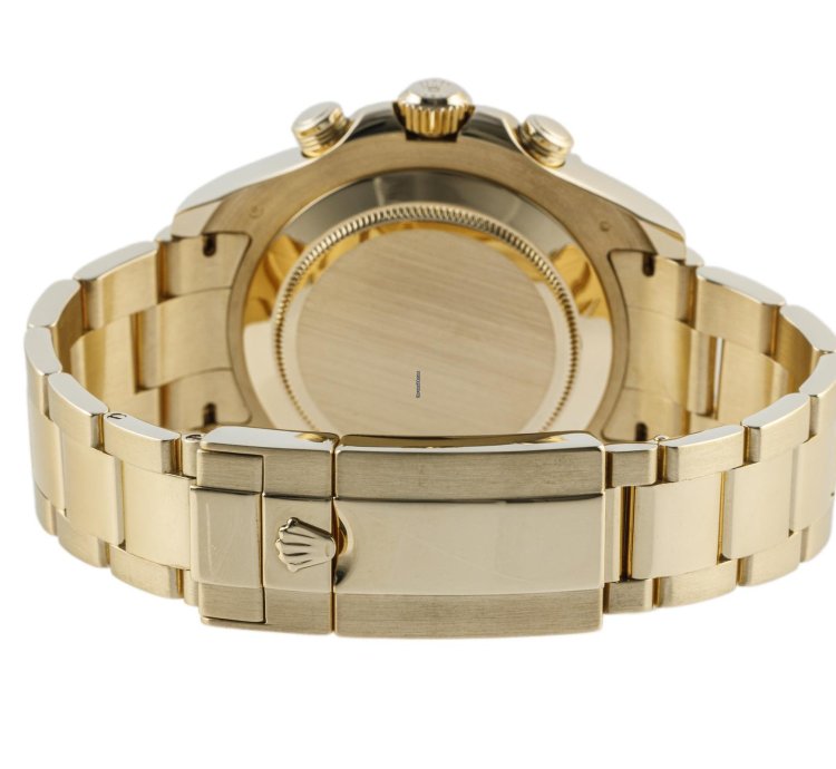 Rolex Yacht-master Ii 18kt Yellow Gold - Ref 116688 - Year 2008