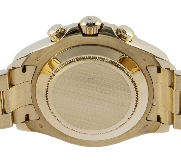 Rolex Yacht-master Ii 18kt Yellow Gold - Ref 116688 - Year 2008