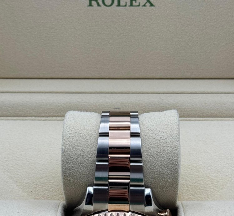 Rolex Yacht-master Ii 2013 Rolex Service 2024 Yacht-master Ii Ref 116681 Fullset