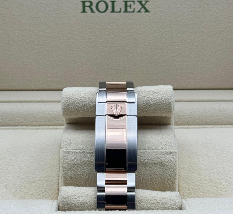 Rolex Yacht-master Ii 2013 Rolex Service 2024 Yacht-master Ii Ref 116681 Fullset