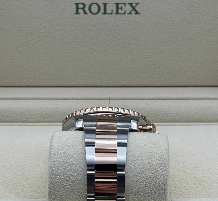 Rolex Yacht-master Ii 2013 Rolex Service 2024 Yacht-master Ii Ref 116681 Fullset