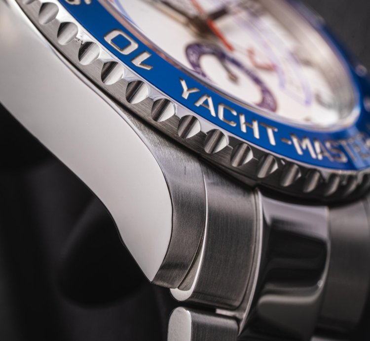 Rolex Yacht-master Ii 44 Mm Ref 116680