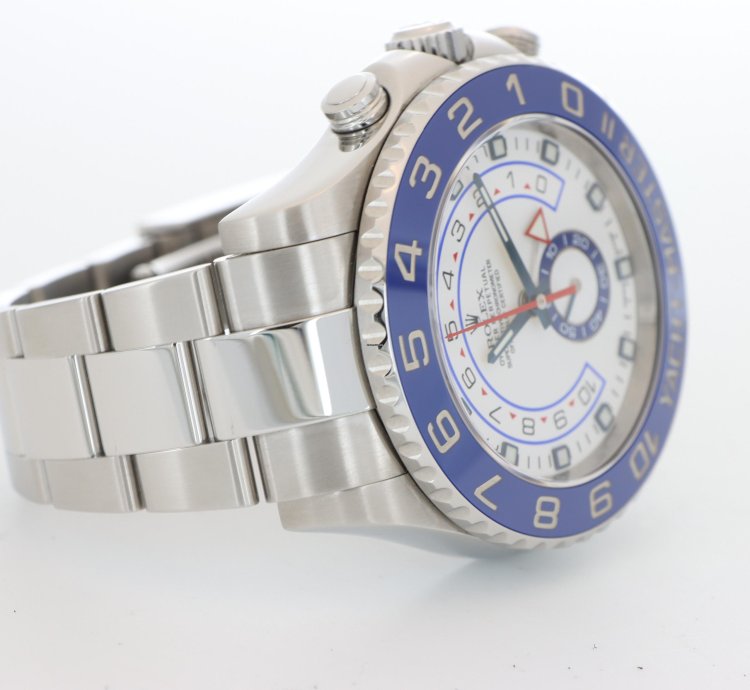 Rolex Yacht-master Ii Excellent Condition Full Set Year 2014