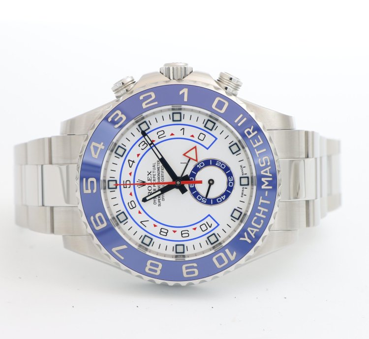 Rolex Yacht-master Ii Excellent Condition Full Set Year 2014
