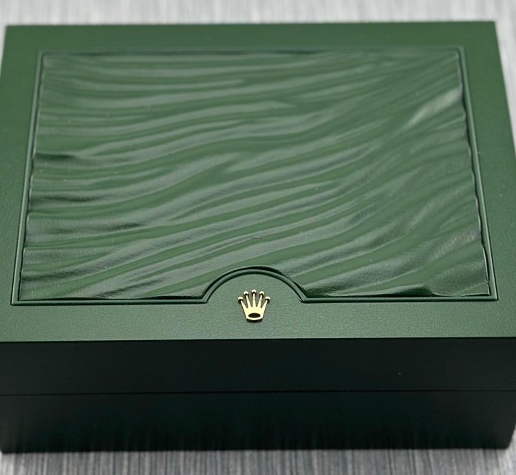 Rolex Yacht-master Ii Full-set 2014 Lc100 Automatic 44mm Top Vip