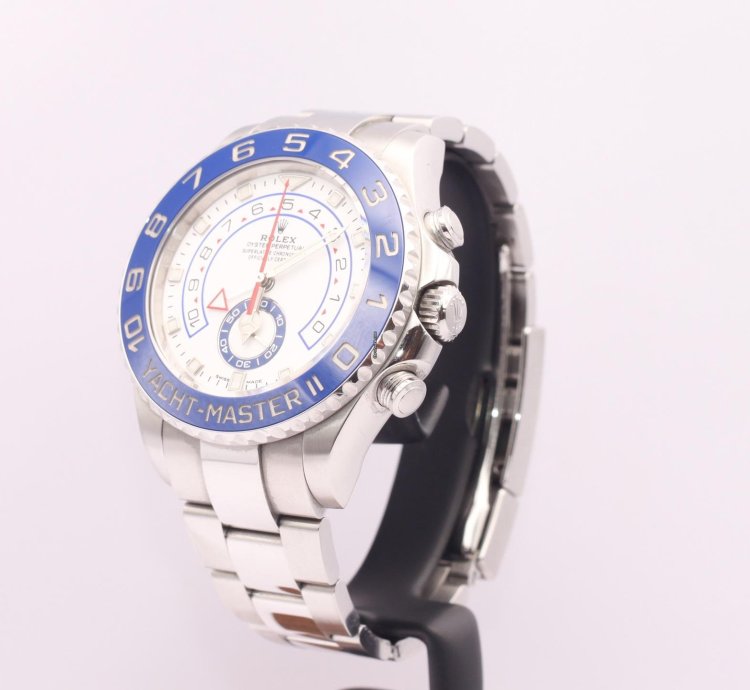 Rolex Yacht-master Ii Fullset 2021