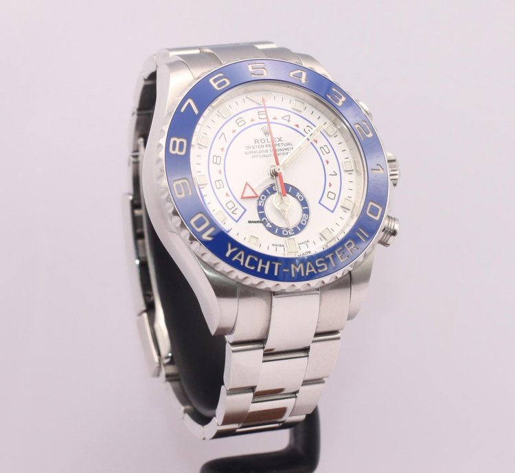 Rolex Yacht-master Ii Fullset 2021