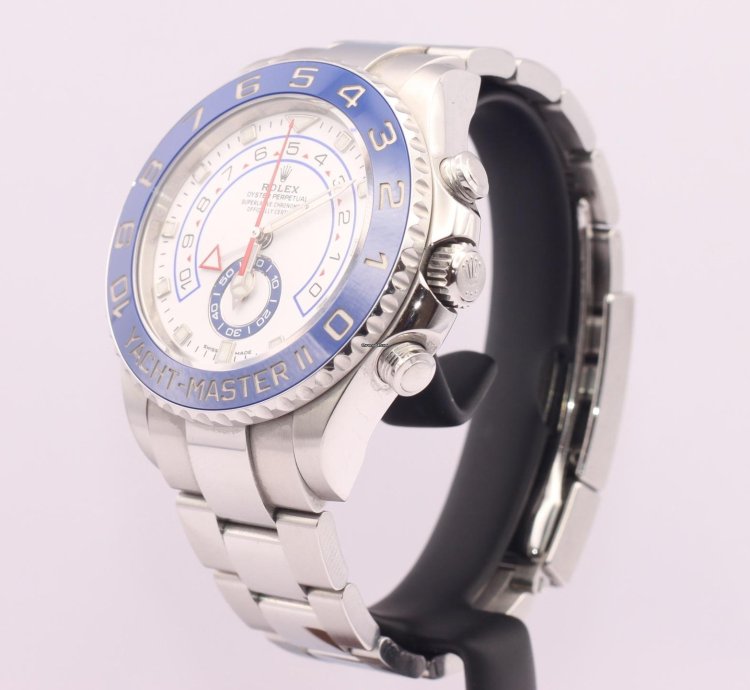 Rolex Yacht-master Ii Fullset 2021