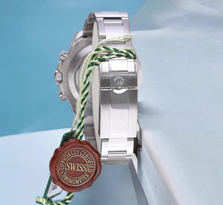 Rolex Yacht-master Ii Regatta Steel Blue 44 Mm Full Set 2014