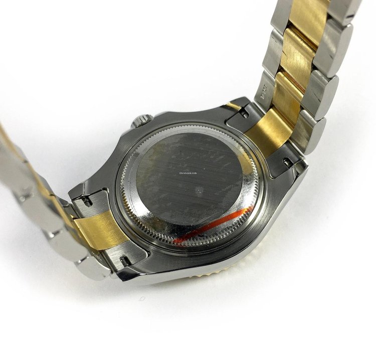 Rolex Yacht-master Yellow Gold Steel
