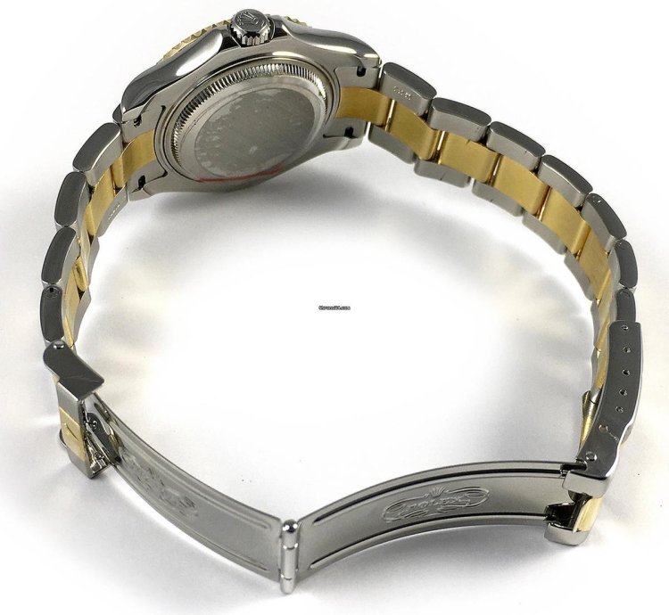 Rolex Yacht-master Yellow Gold Steel