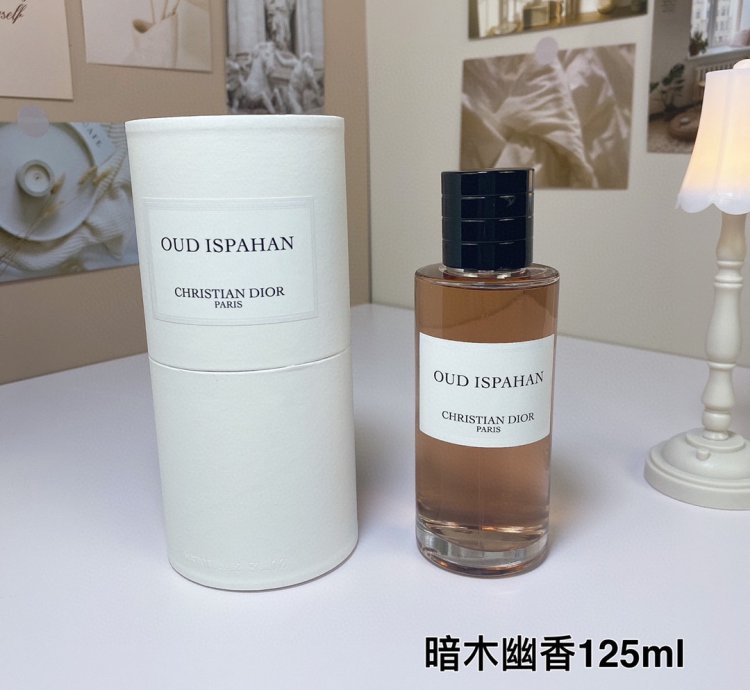 Dior Oud Ispahan 100ml Old Discontinued Formula New-sealed