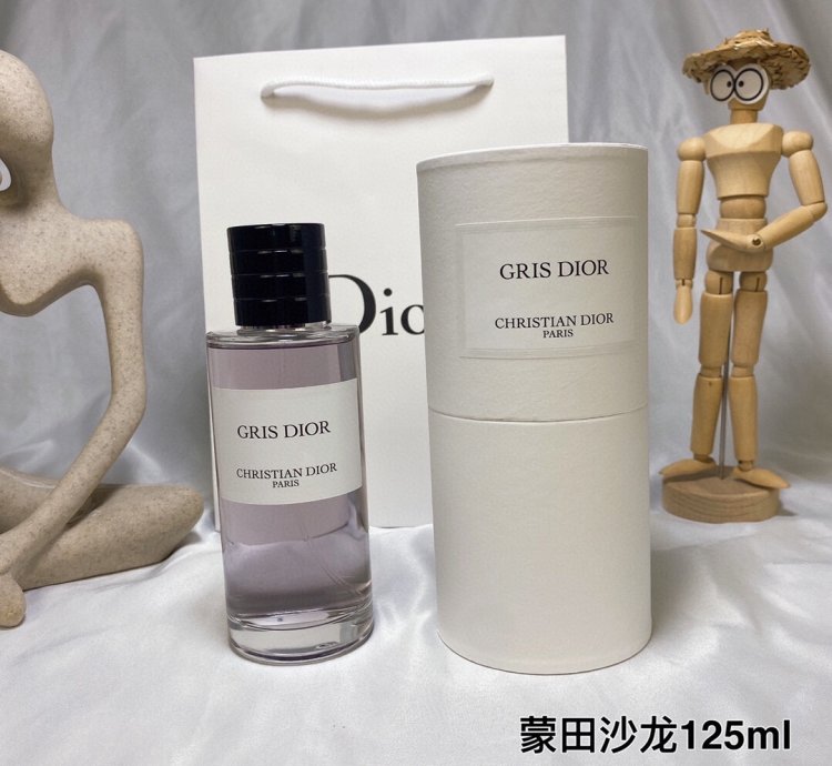 Dior Gris Dior Eau De Parfum 100 Ml