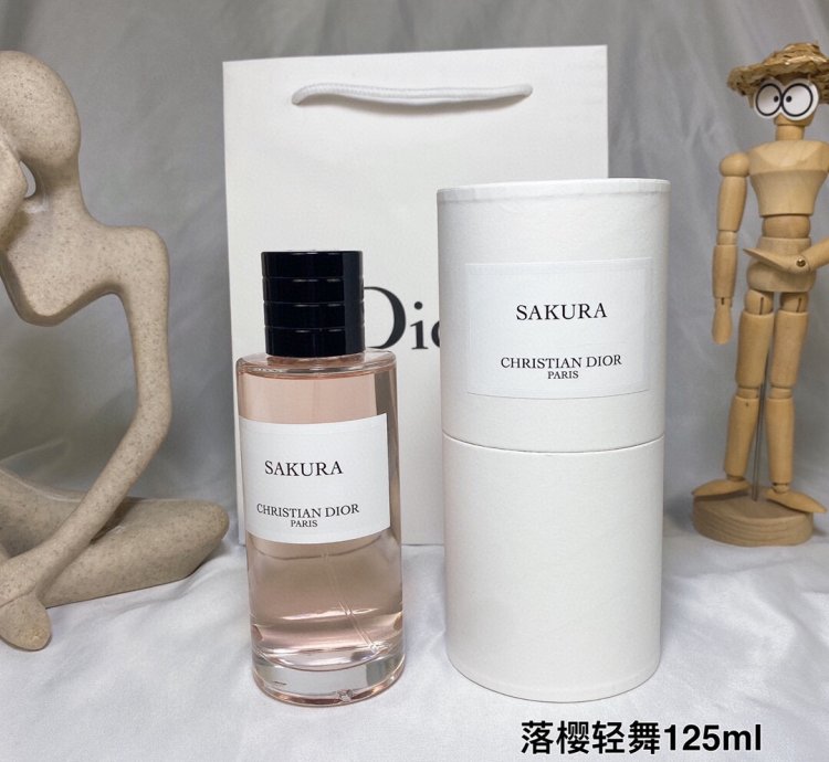 Dior Sakura For Women - Eau De Parfum 125ml
